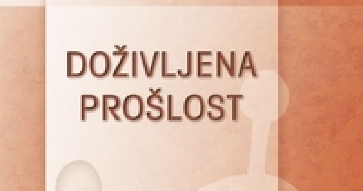 Doživljena prošlost