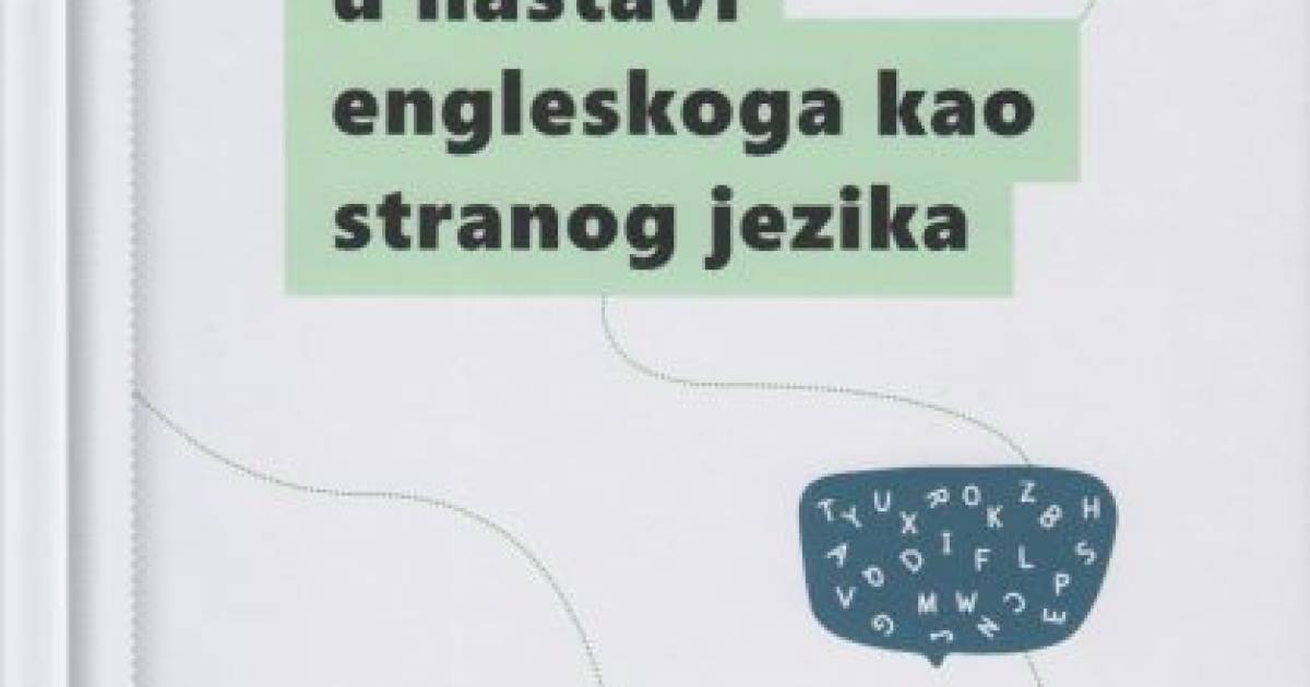 Disleksija u nastavi engleskoga kao stranog jezika