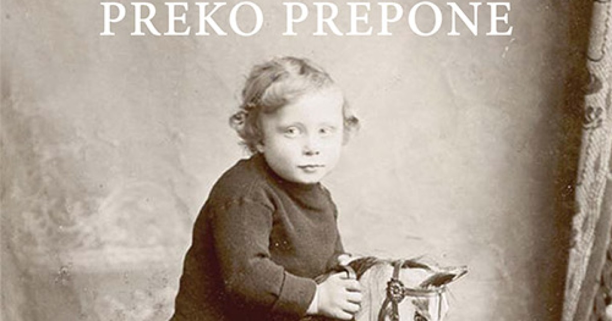 Život jahača u trenutku skoka konja preko prepone