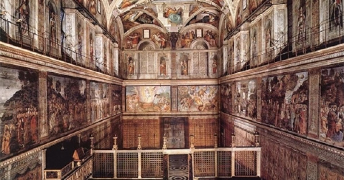 Katolička crkva - kratka povijest