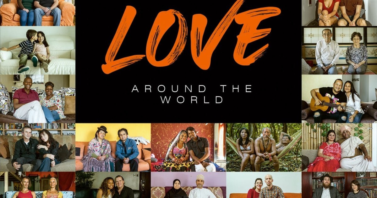 Love Around The World