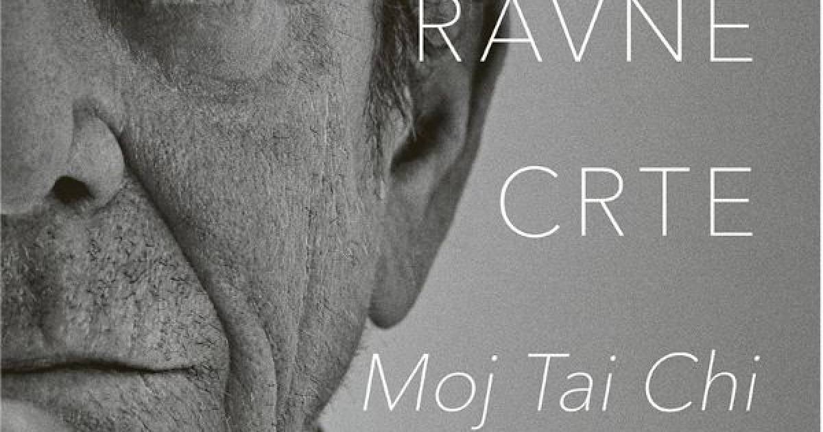 Vještina ravne crte: moj tai chi