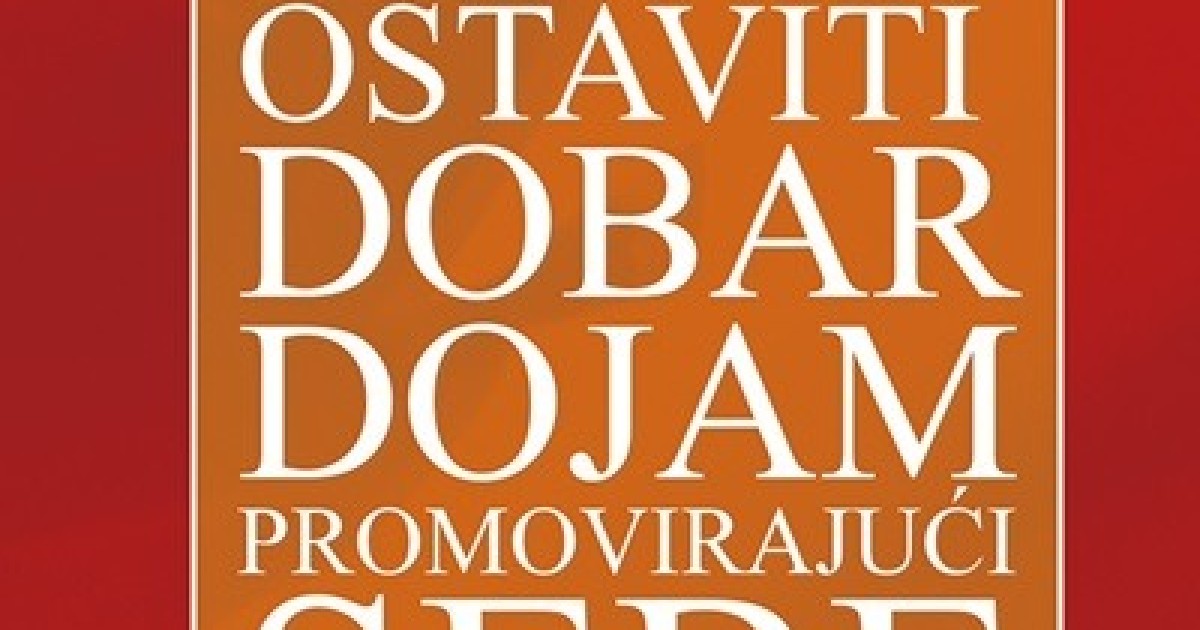 Kako ostaviti dobar dojam promovirajući sebe