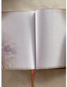 Rokovnik - Vintage Notebook Paper and Pen 10995