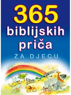 365 biblijskih priča za djecu