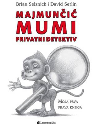Majmunčić Mumi-Privatni detektiv