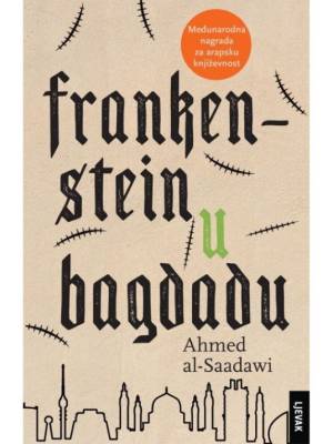 Frankenstein u Bagdadu T. U.