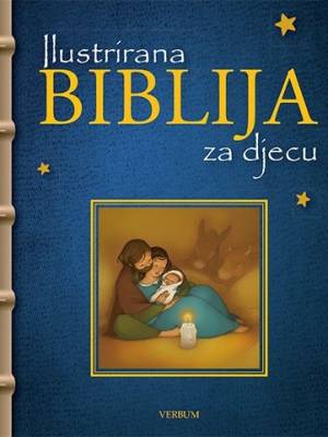 Ilustrirana Biblija za djecu