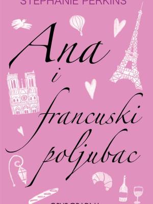 Anna i francuski poljubac