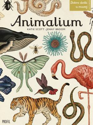 Animalium: dobro došli u muzej - novo izdanje