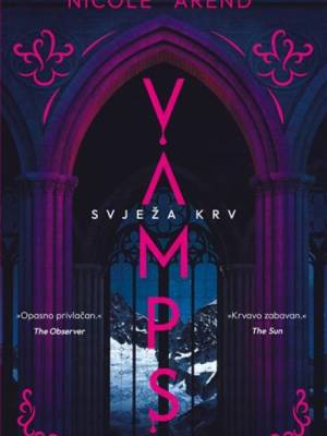 Vamps: Svježa krv