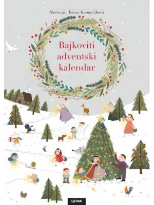 Bajkoviti adventski kalendar