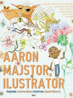 Aaron majstor, ilustrator