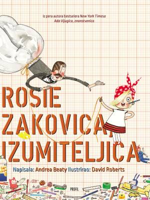 Rosie Zakovica, izumiteljica