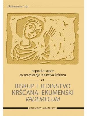 Biskup i jedinstvo kršćana: ekumenski vademecum (D-191)