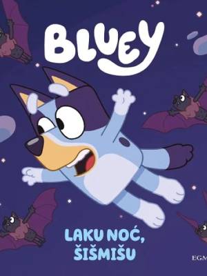 Bluey: Laku noć, šišmišu