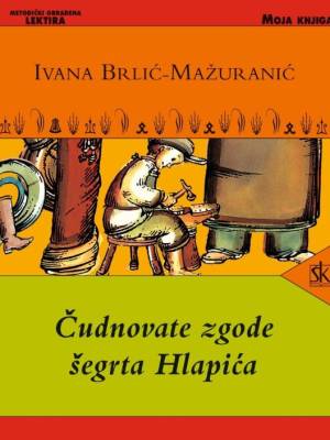 Čudnovate zgode šegrta Hlapića