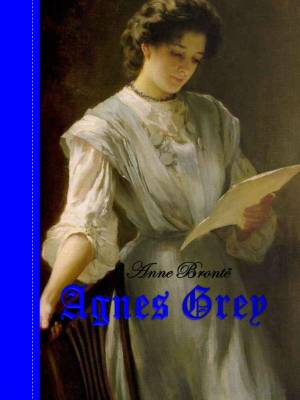 Agnes Grey, roman - NEDOSTUPNO