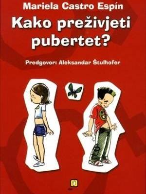 Kako preživjeti pubertet?