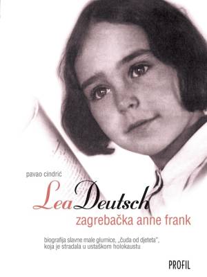 Lea Deutsch - biografija T. U. NEDOSTUPNO