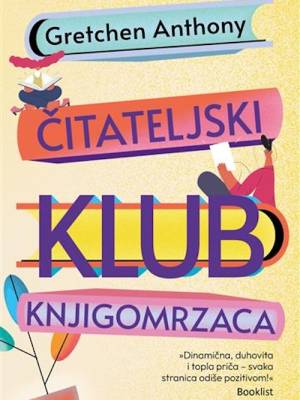 Čitateljski klub knjigomrzaca