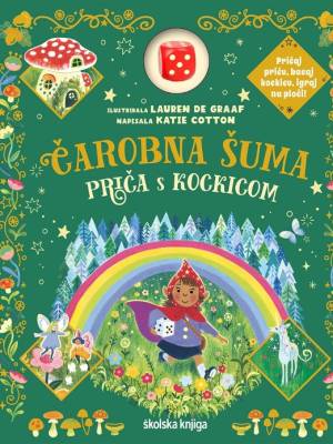 Čarobna šuma - priča s kockicom USKORO