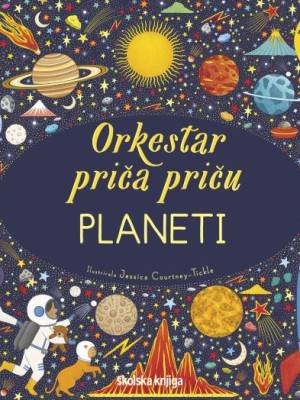 Orkestar priča priču – Planeti