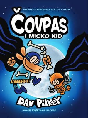 Čovpas i Micko Kid