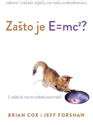 Zašto je E = mc2?