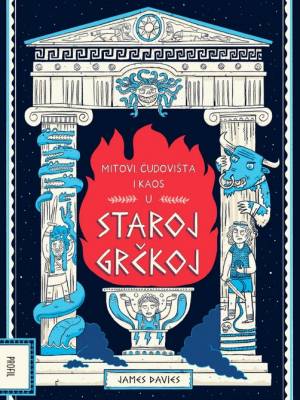 Mitovi, čudovišta i kaos u staroj Grčkoj