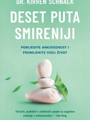 Deset puta smireniji