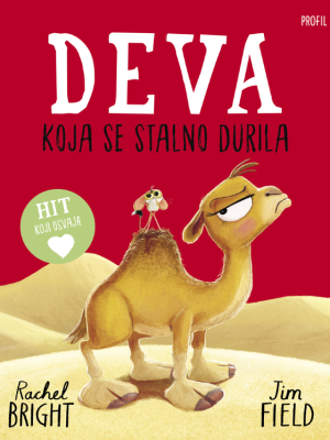 Deva koja se stalno durila