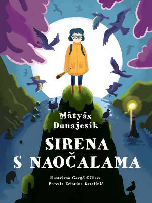 Sirena s naočalama