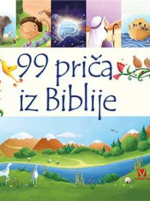99 priča iz Biblije NEDOSTUPNO