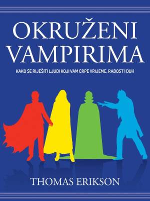 Okruženi vampirima PRETPRODAJA DO 3. 5. 2024. - ISKORISTI - 10 % POPUSTA