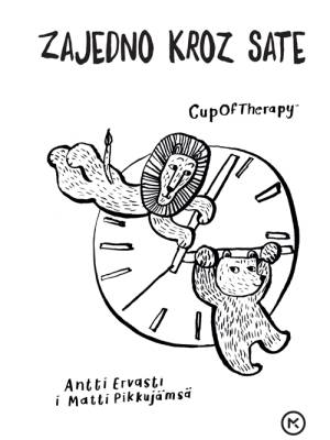 CupOfTherapyTM: Zajedno kroz sate