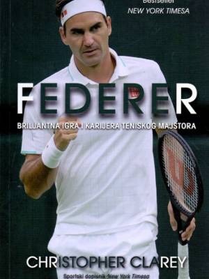 Federer - Briljantna igra i karijera teniskog majstora