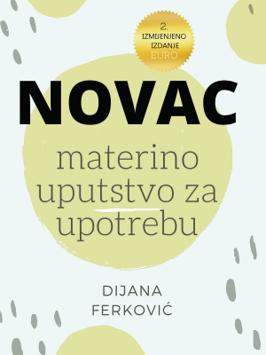 NOVAC materino uputstvo za upotrebu