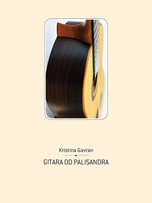 Gitara od palisandra