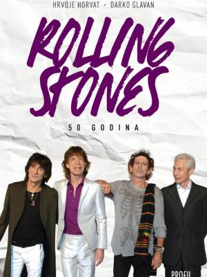 Rolling Stones – 50 godina