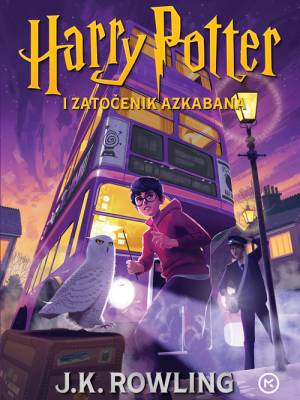 Harry Potter i zatočenik Azkabana - PRETPRODAJA - ISKORISIT -10 % POPUSTA DO POČETKA LIPNJA 2023.