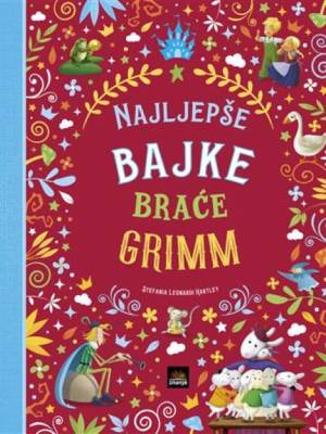 Najljepše bajke braće Grimm