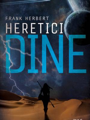 Heretici Dine - peta knjiga "Kronika Dine"
