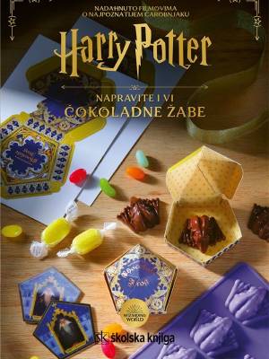 Harry Potter - Napravite i vi čokoladne žabe