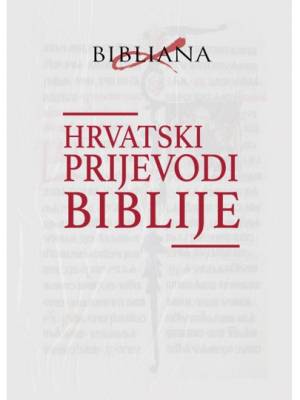 Hrvatski prijevodi Biblije