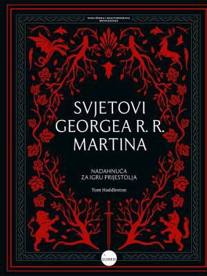 Svjetovi Goergea R. R. Martina – Nadahnuća za Igru prijestolja