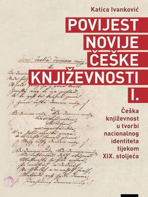 Povijest novije češke književnosti I.