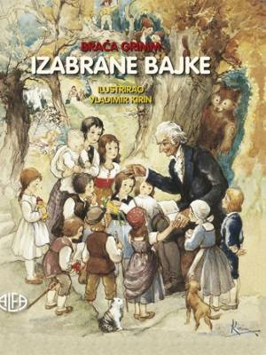 Izabrane Grimmove bajke