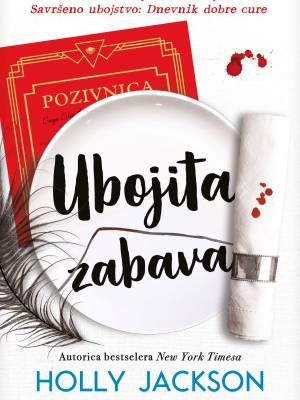 Ubojita zabava PRETPRODAJA OD 20. 2. ,ISPORUKA NAKON 27. 2. 2025. - ISKORISTI - 10 % POPUSTA