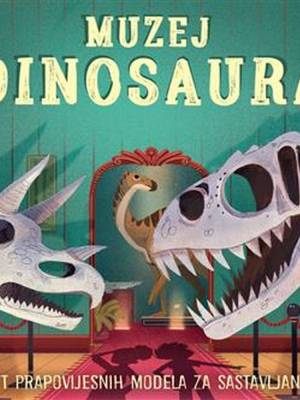 Muzej dinosaura NEDOSTUPNO